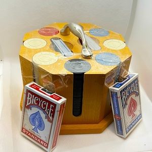 Poker set